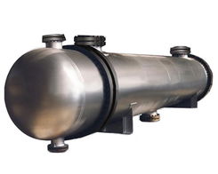 龙岩列管式管壳式换热器 化工生产领域的核心热工设备供应